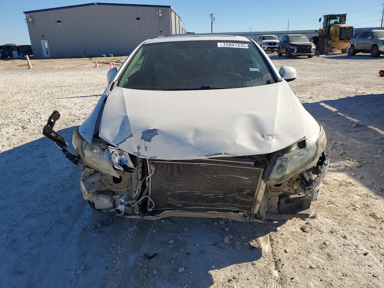 2013 Honda Civic Ex - Фото 5
