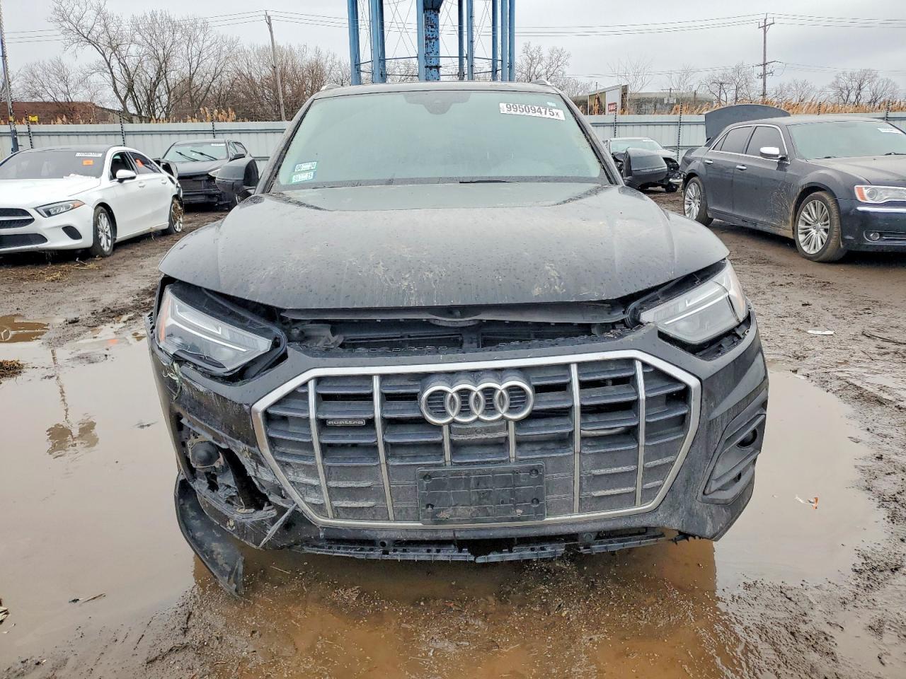 2021 Audi Q5 Premium Plus - Фото 5