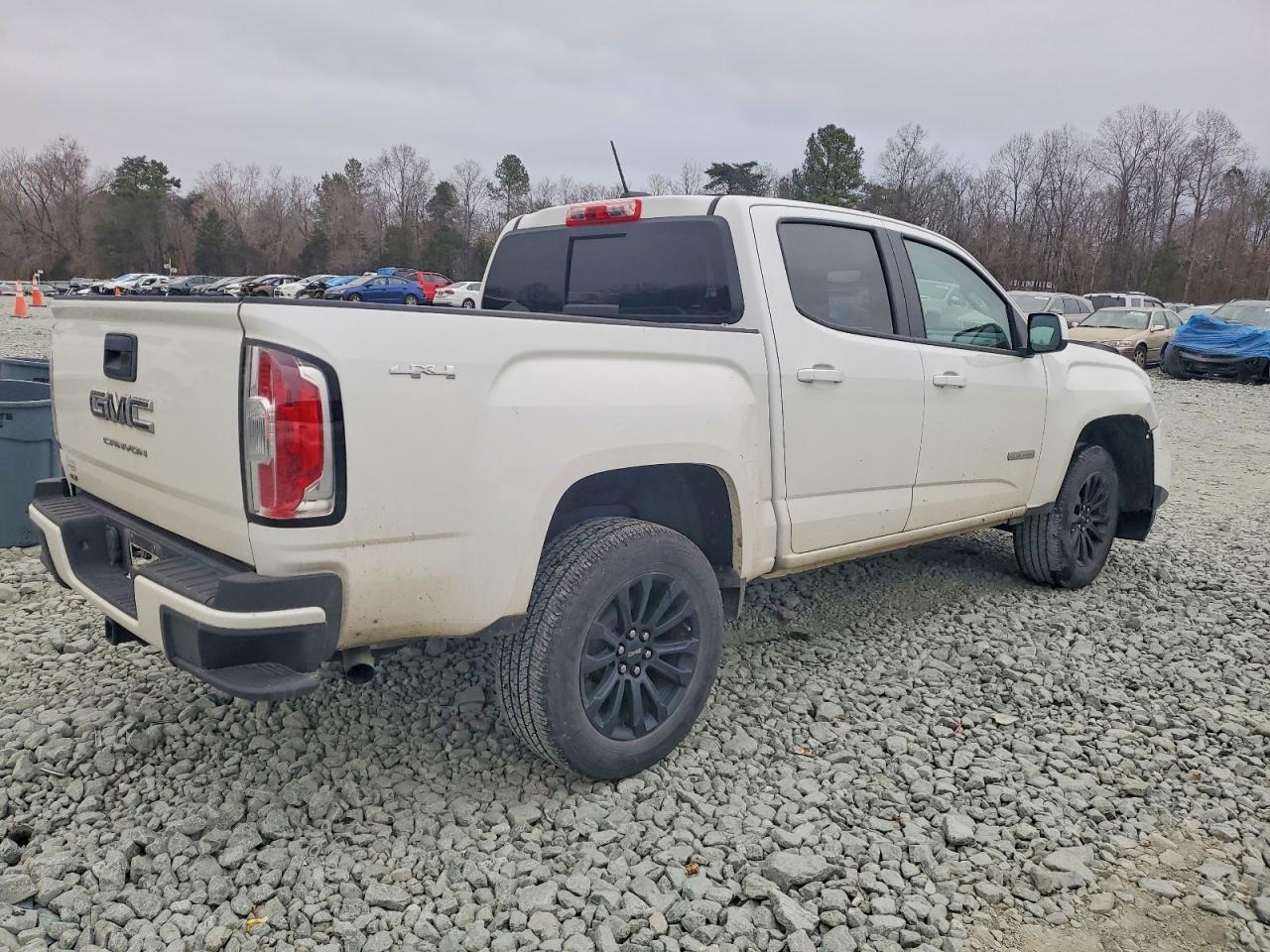 2022 GMC Canyon Elevation - Фото 3