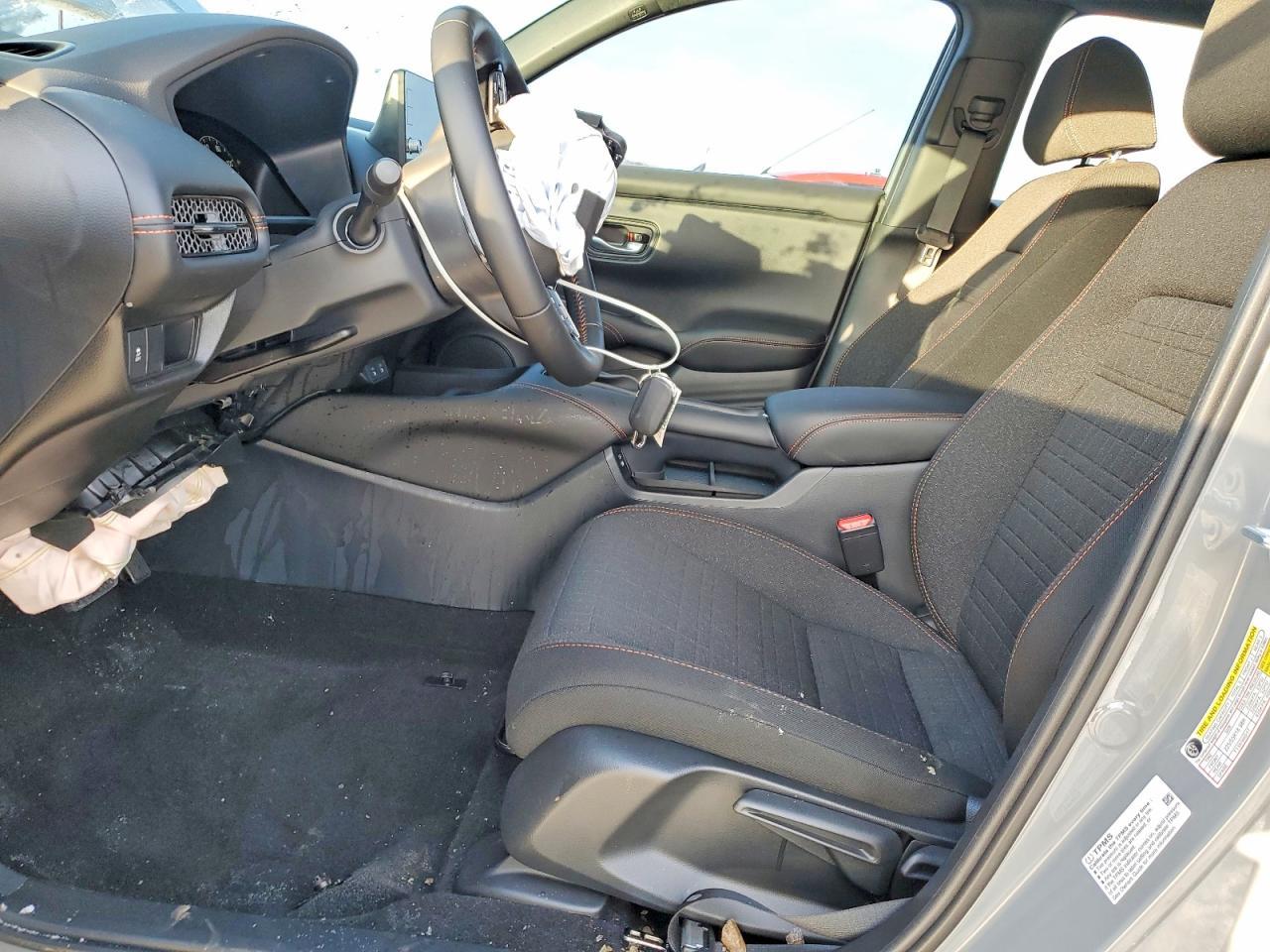 2026 Honda Hr-V Sport - Фото 7