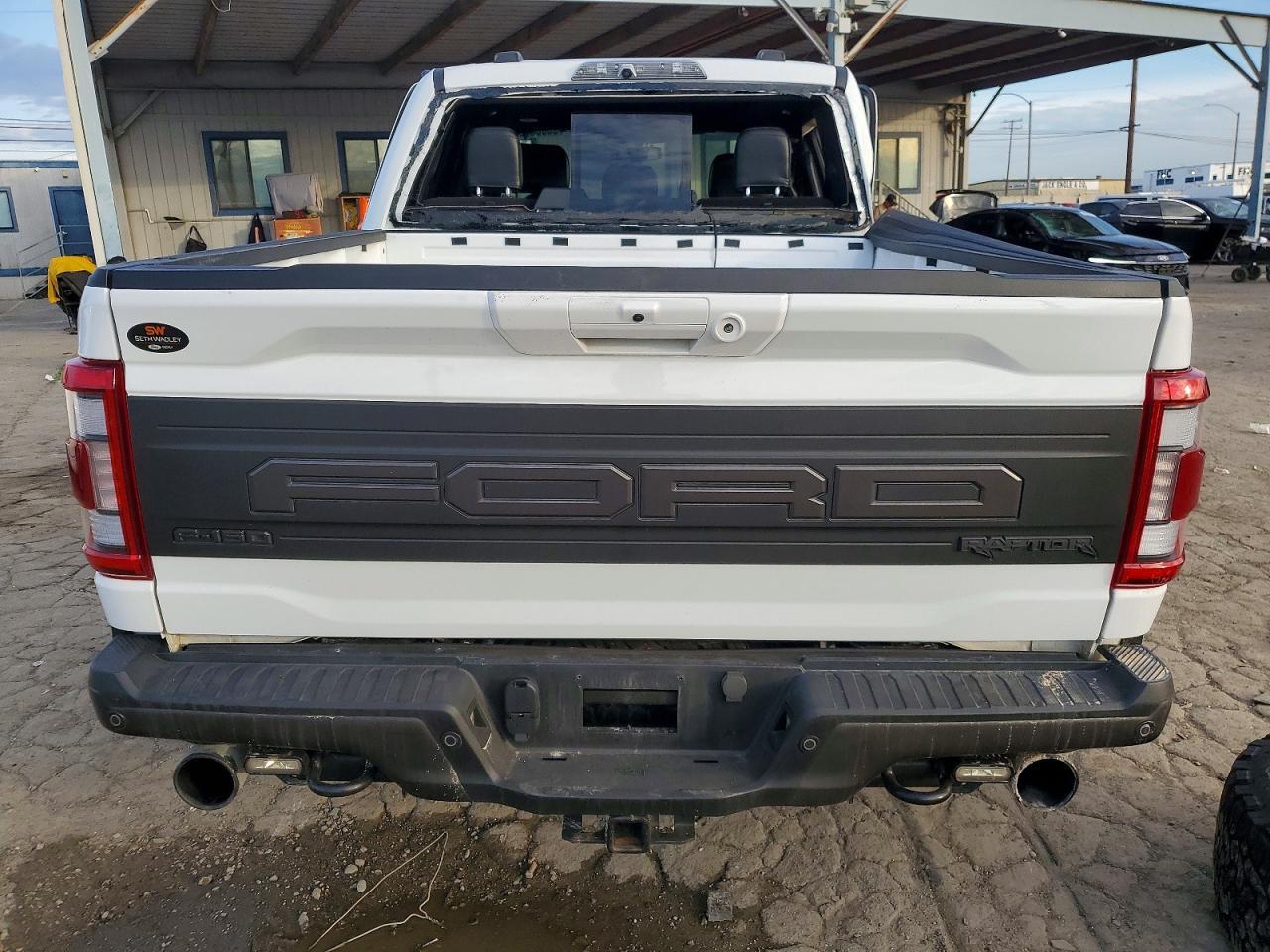 2023 Ford F150 Raptor - Image 6