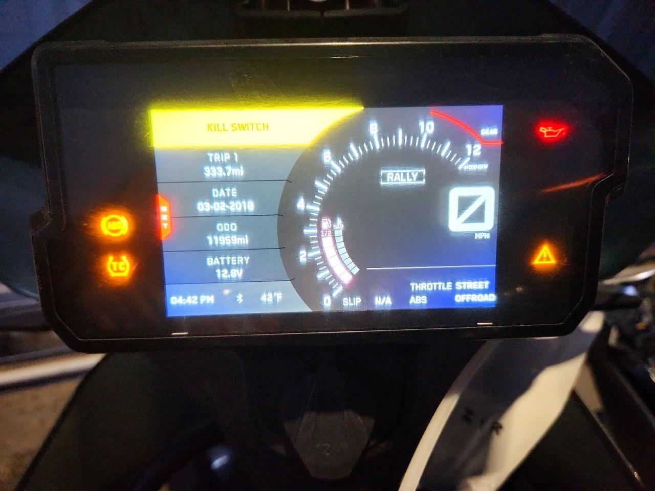 2020 Ktm 790 Adventure R - Фото 7