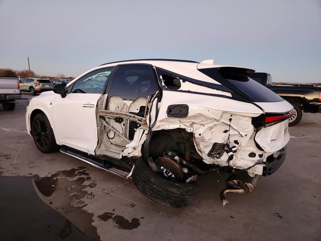 2024 Lexus Rx 500H F Sport - Фото 2