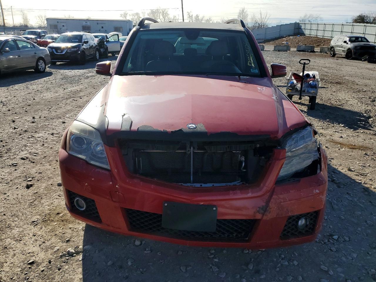 2012 Mercedes-Benz Glk 350 - Фото 5