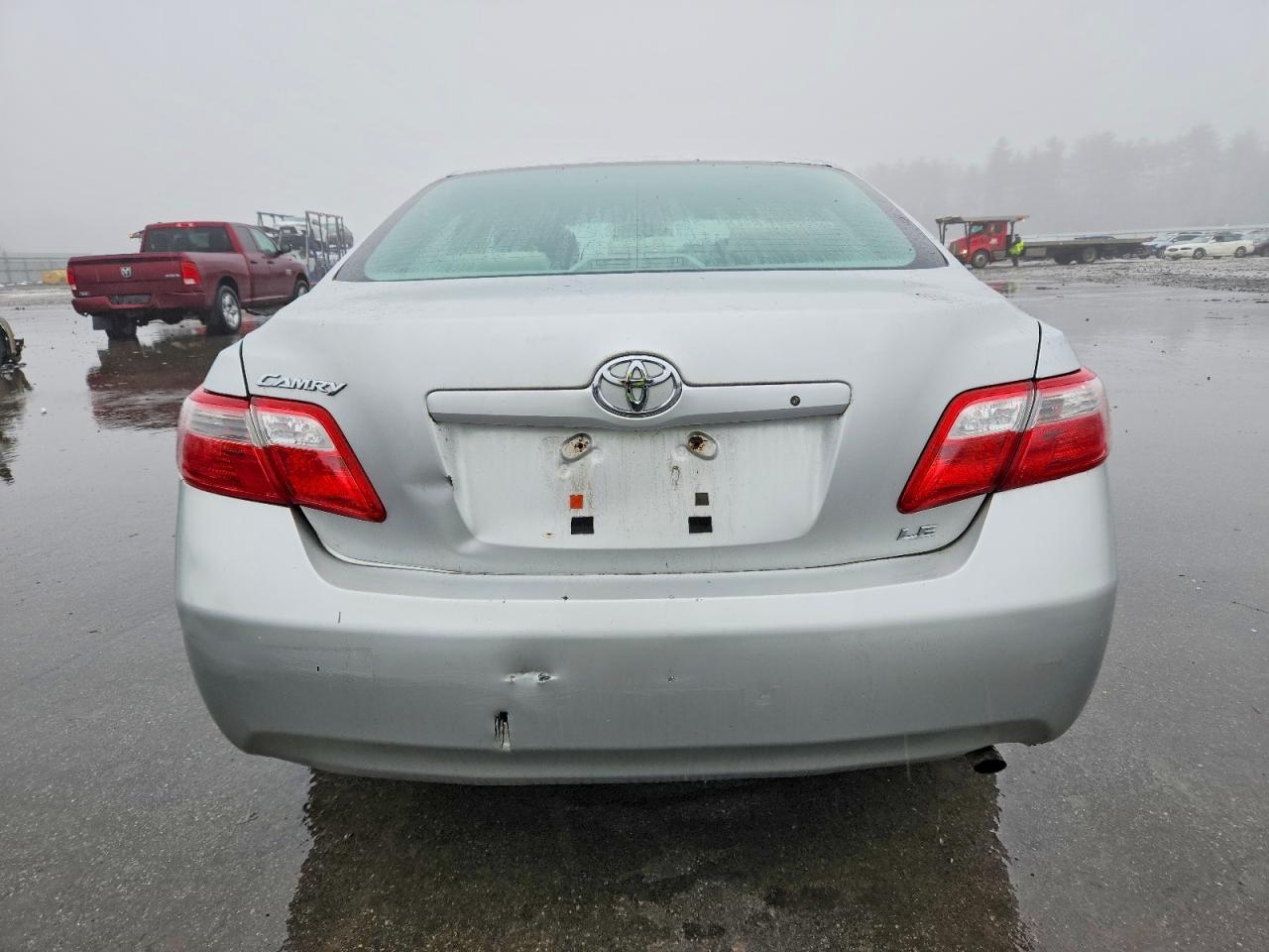 2009 Toyota Camry Base - Фото 6