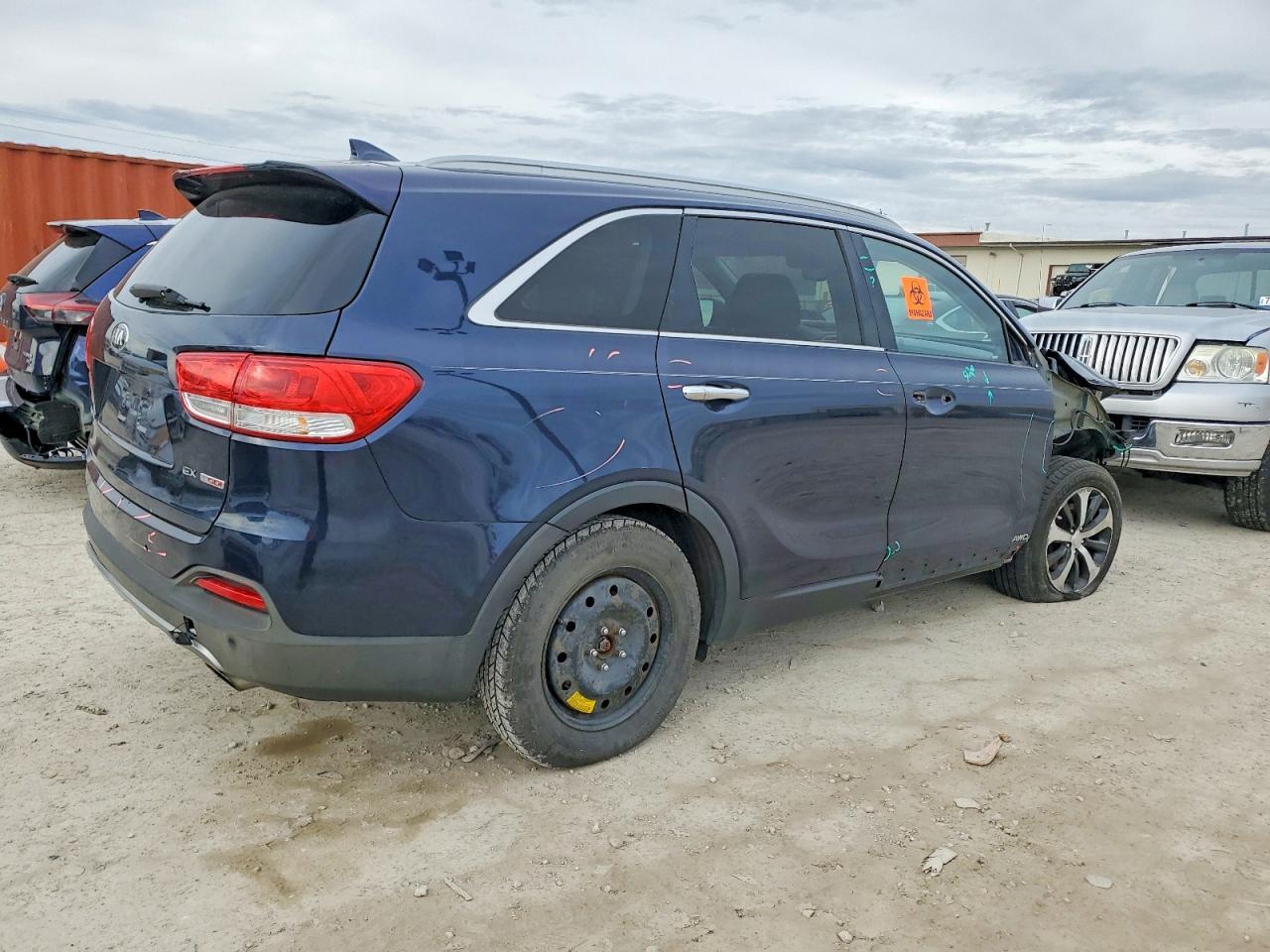 2016 Kia Sorento Ex - Фото 3