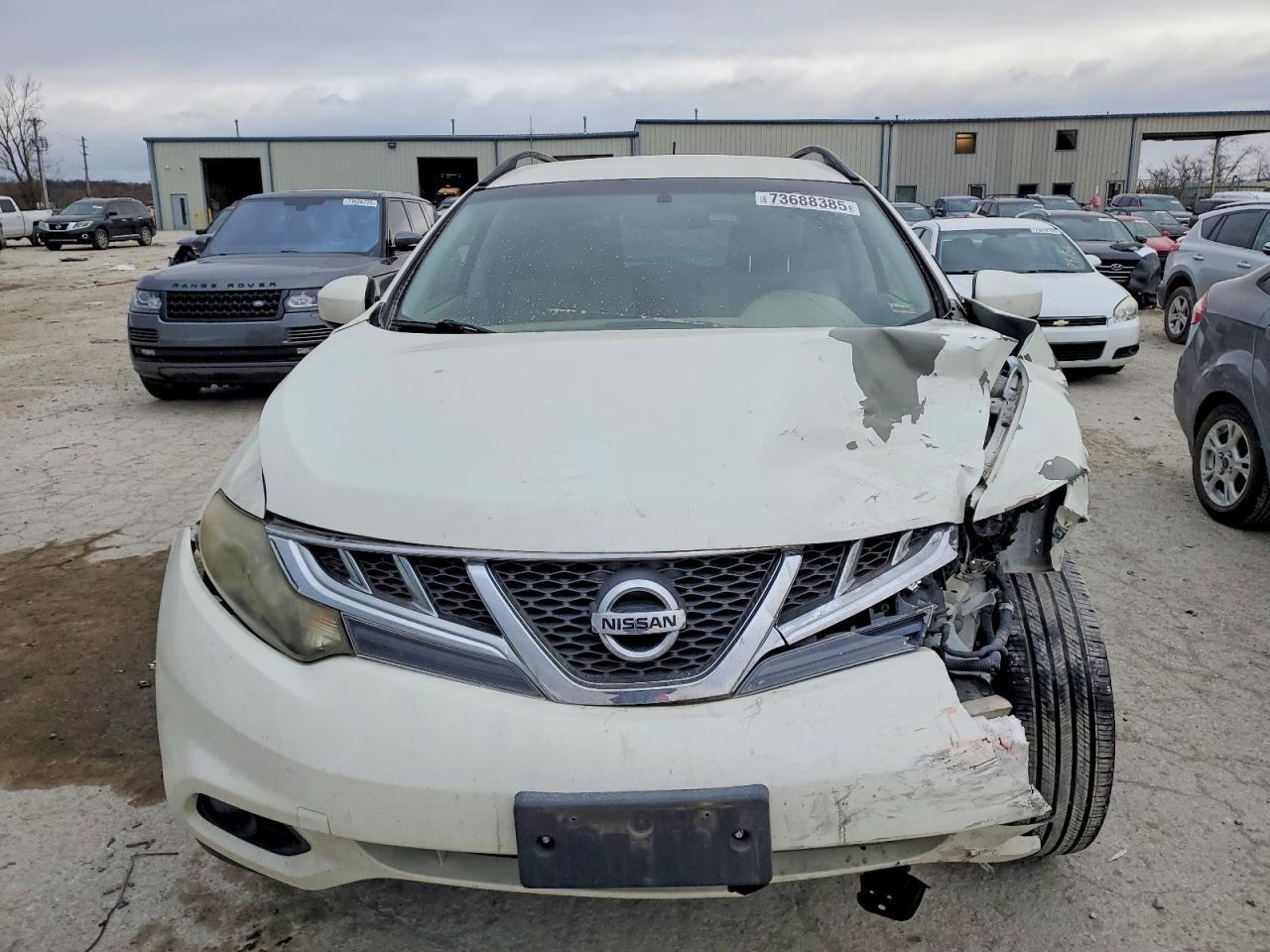 2013 Nissan Murano S - Фото 5