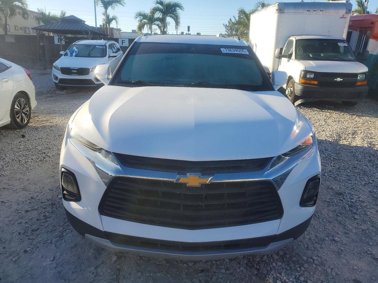 2021 Chevrolet Blazer 3Lt - Image 5