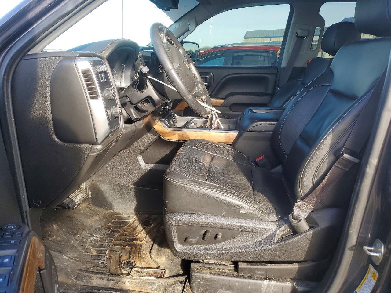 2015 Chevrolet Silverado K1500 Ltz - Фото 7