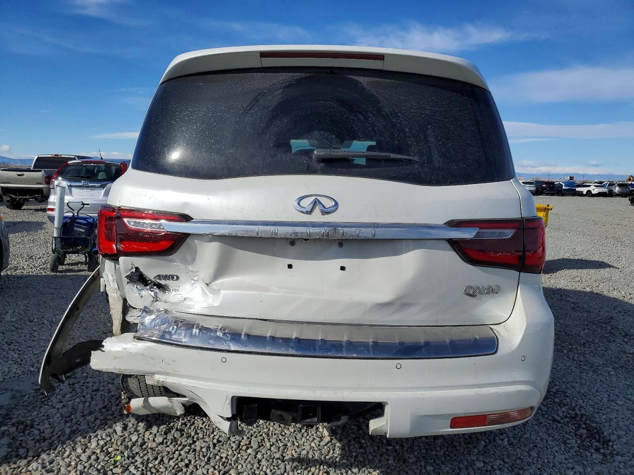 2023 Infiniti Qx80 Sensory - Image 6