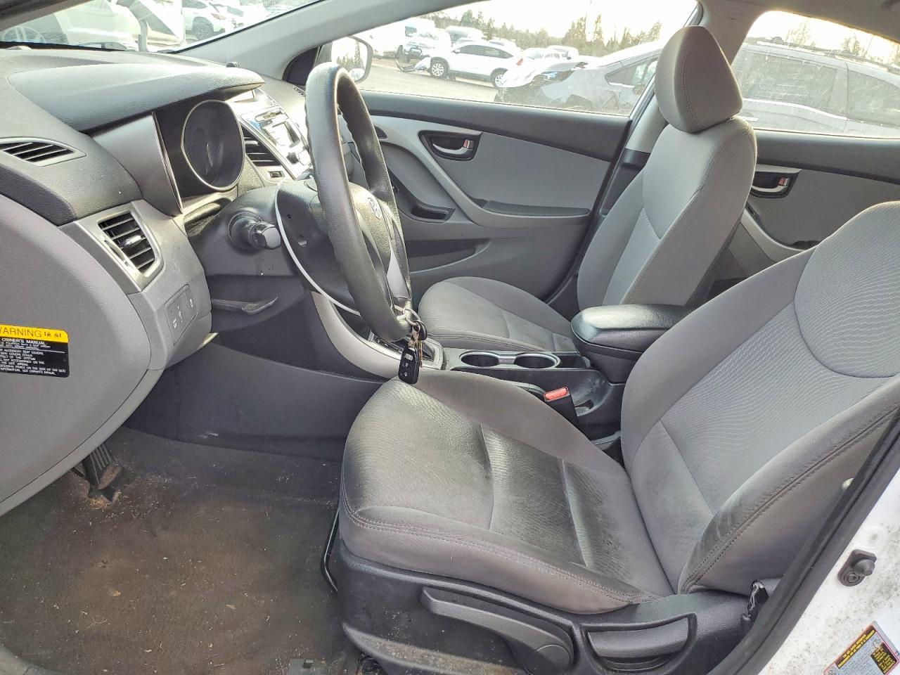 2015 Hyundai Elantra Se - Фото 7