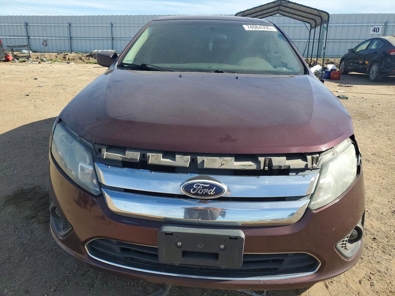 2012 Ford Fusion Se - Фото 5