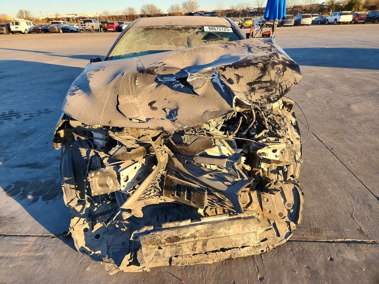 2022 Toyota Camry Se - Фото 5