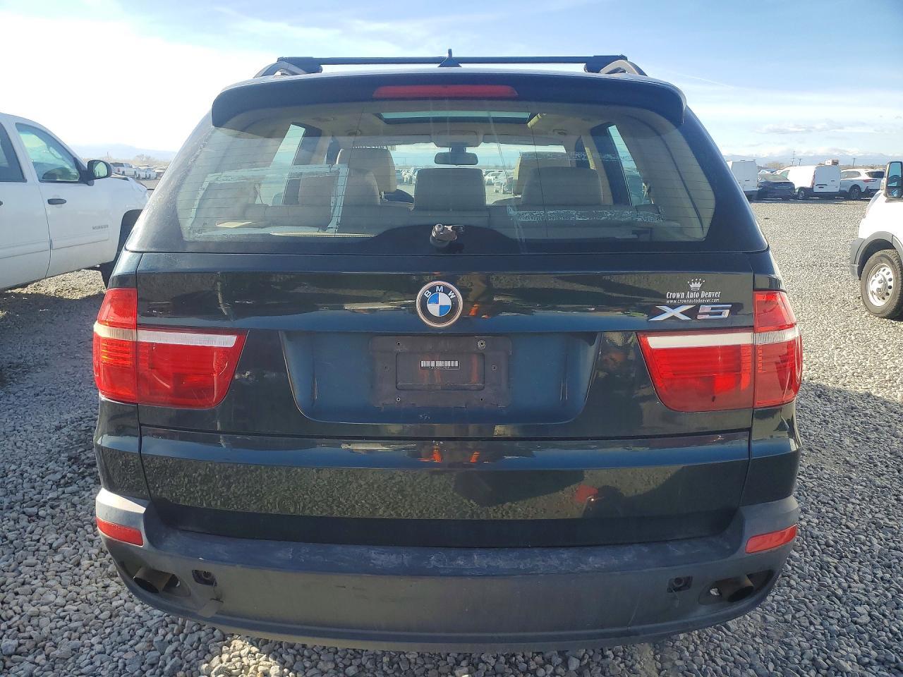 2008 BMW X5 3.0I - Фото 6