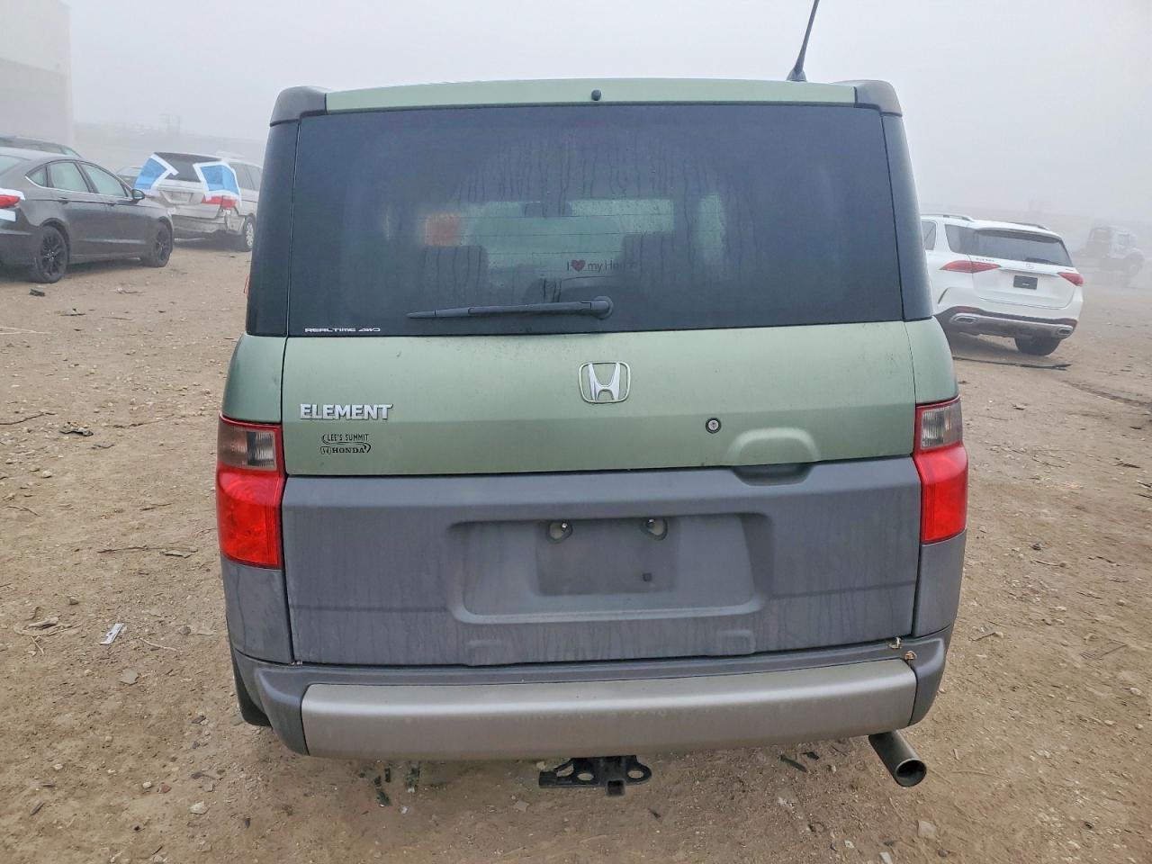 2005 Honda Uk - Image 6