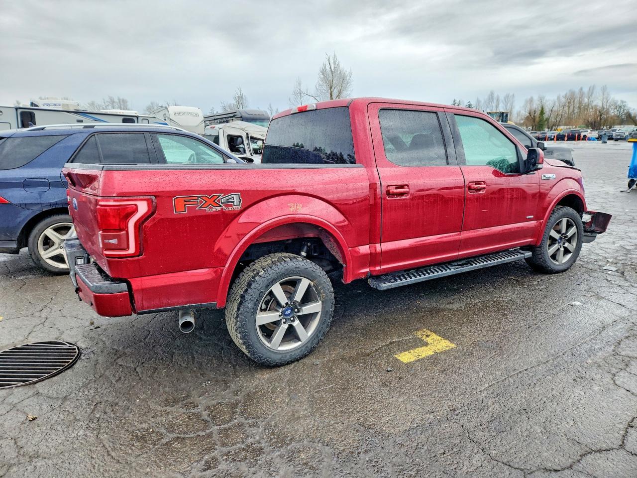 2016 Ford F150 Supercrew - Image 3