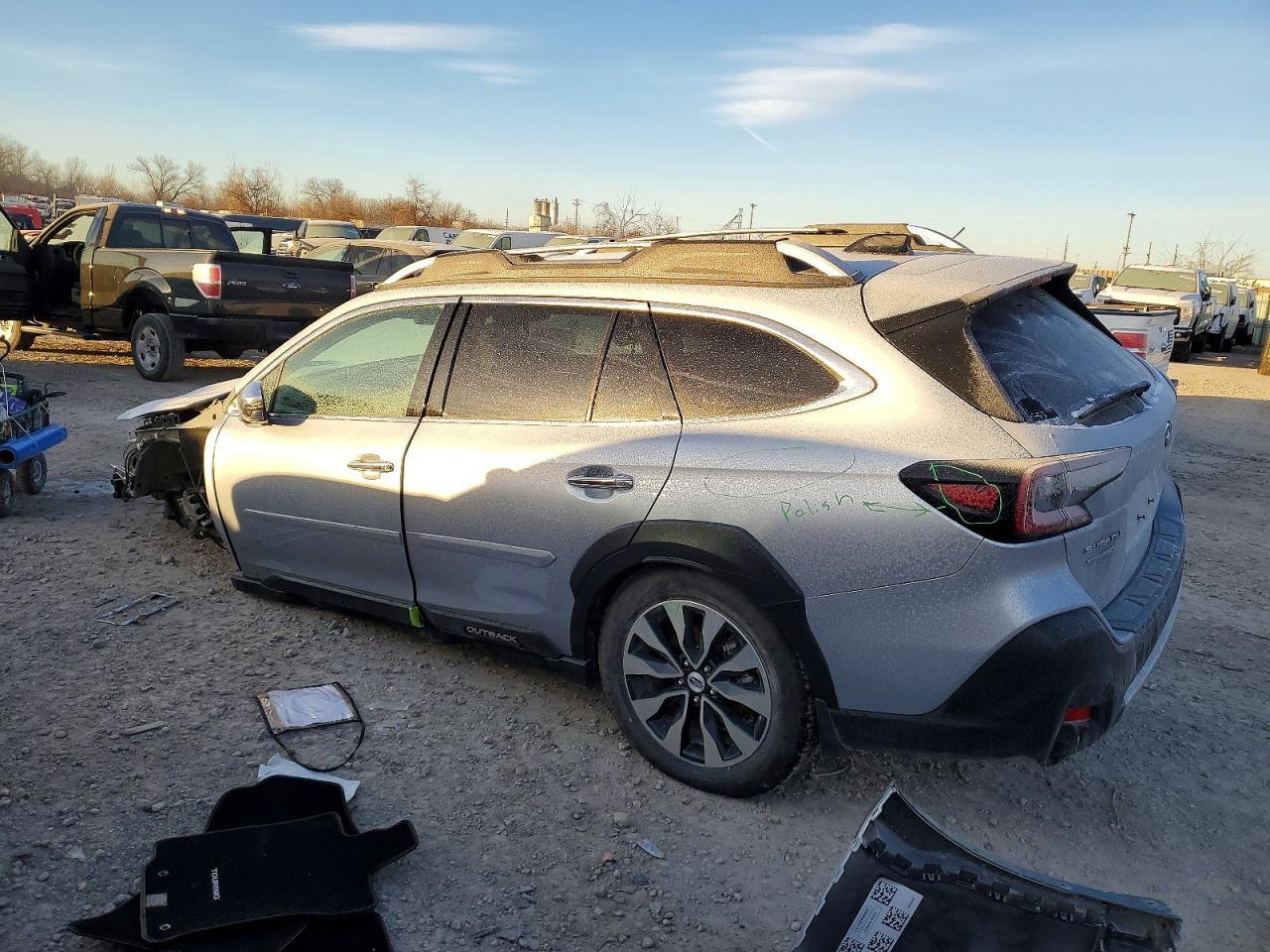 2024 Subaru Outback Touring - Фото 2
