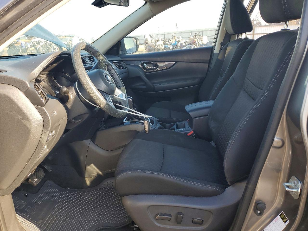 2019 Niss Rogue - Фото 7