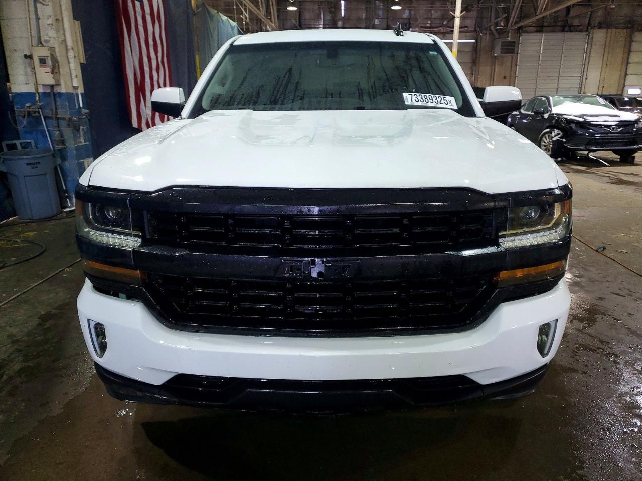 2016 Chevrolet Silverado K1500 Lt - Фото 5