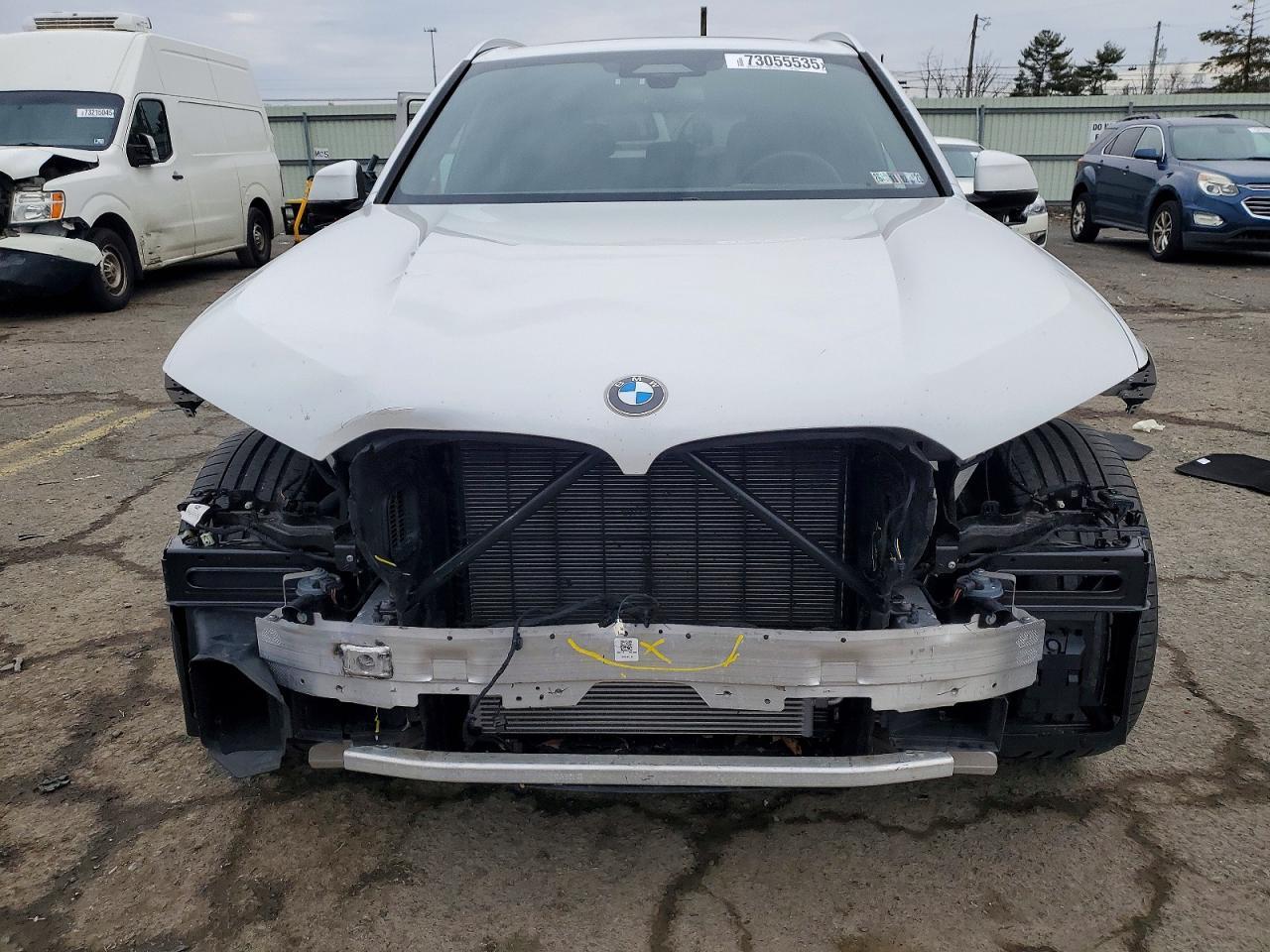2024 BMW X5 xDrive40I - Фото 5