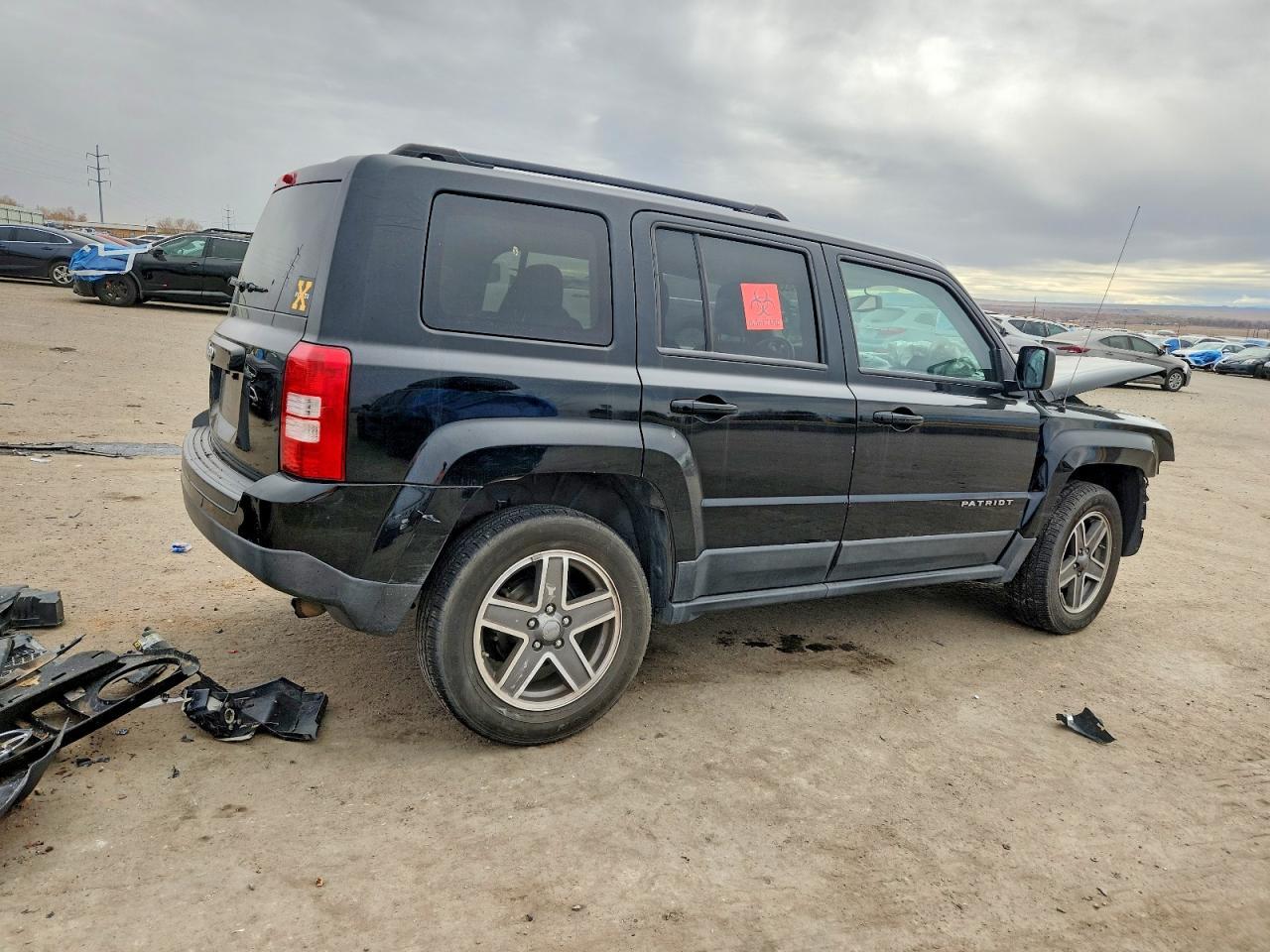 2012 Jeep Patriot Sport - Фото 3