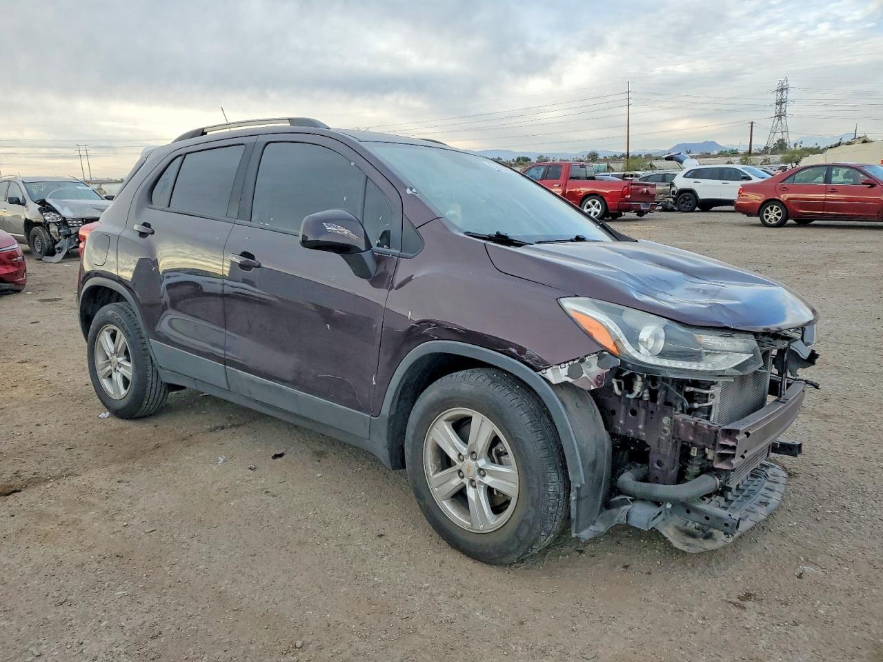 2021 Chevrolet Trax 1Lt - Image 4