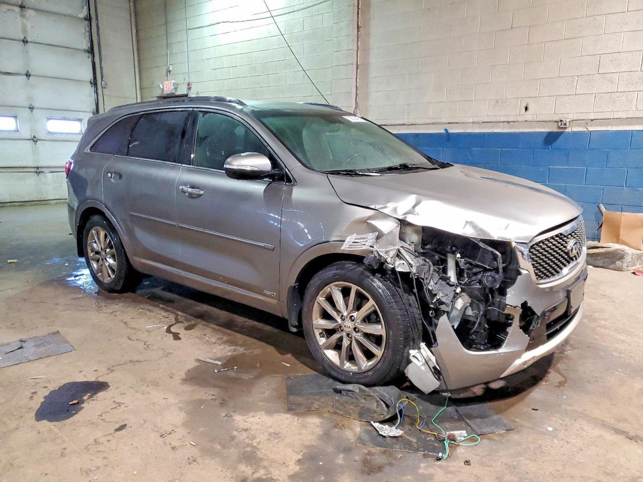 2016 Kia Sorento Sx - Фото 4