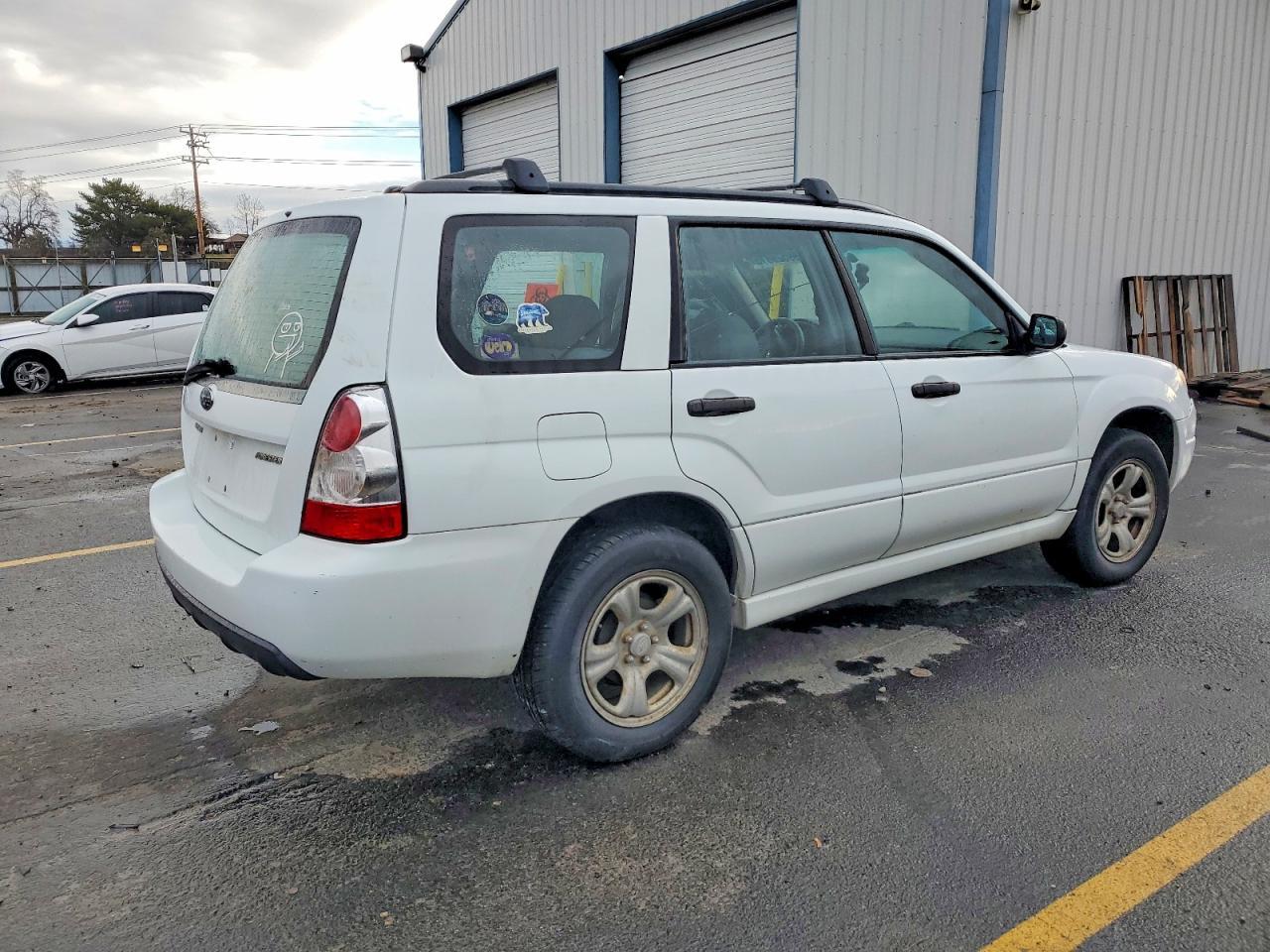 2006 Subaru Forester 2.5X - Фото 3