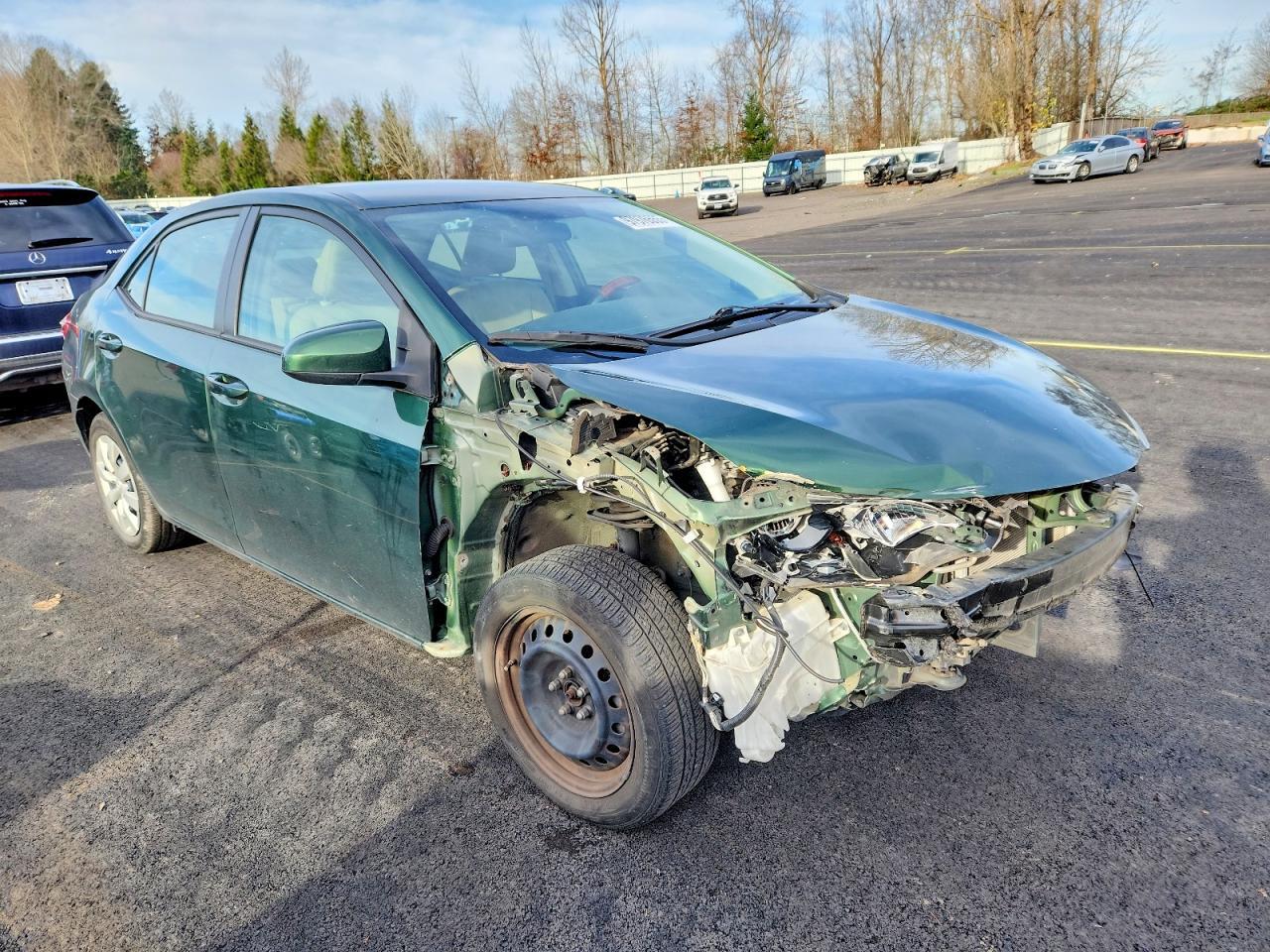 2015 Toyota Corolla L - Фото 4