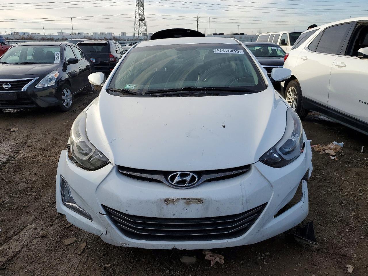 2016 Hyundai Elantra Se - Image 5