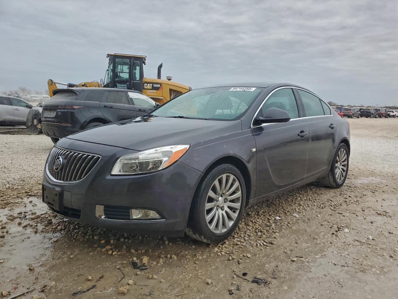 2011 Buick Regal Cxl - Фото 2