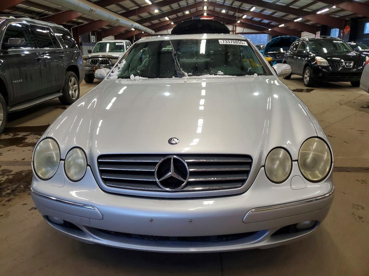2002 Mercedes-Benz Cl 500 - Image 5