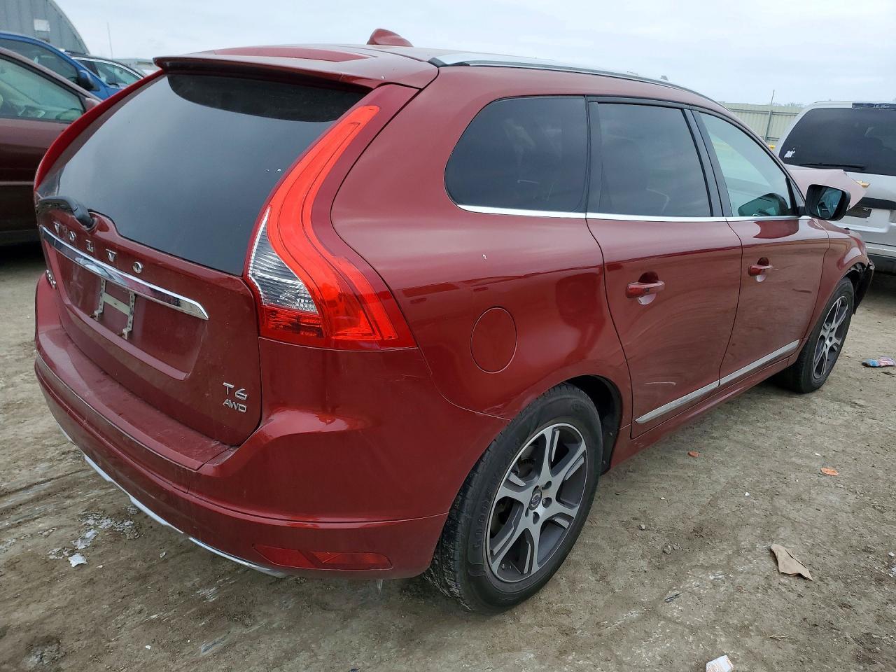2014 Volvo Xc60 T6 - Фото 3