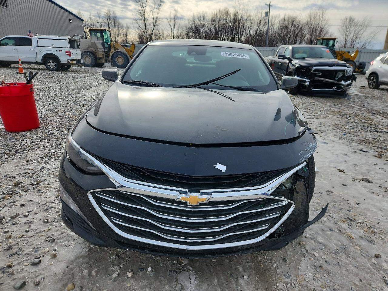 2024 Chevrolet Malibu Lt - Фото 5