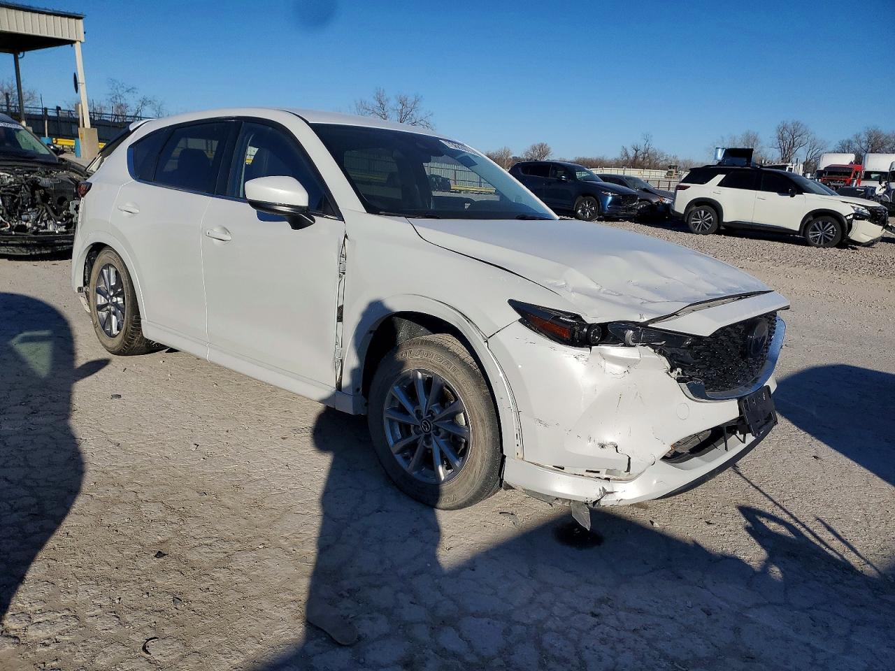 2024 Mazda Cx-5 - Фото 4