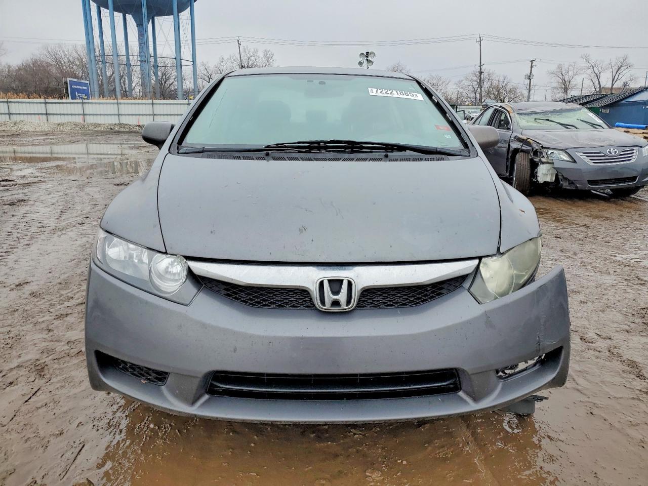 2010 Honda Civic Lx - Image 5