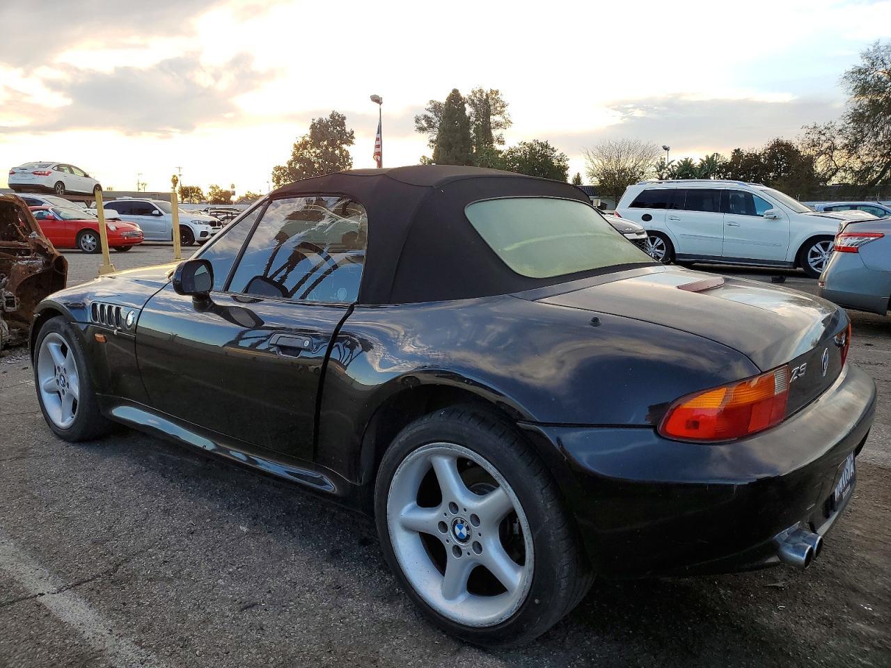 1999 BMW Z3 2.8 - Фото 2