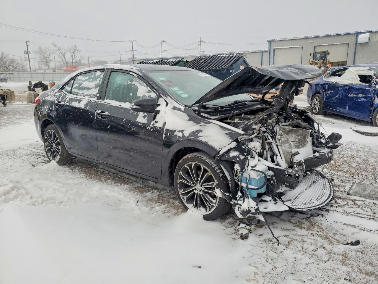 2015 Toyota Corolla L - Фото 4