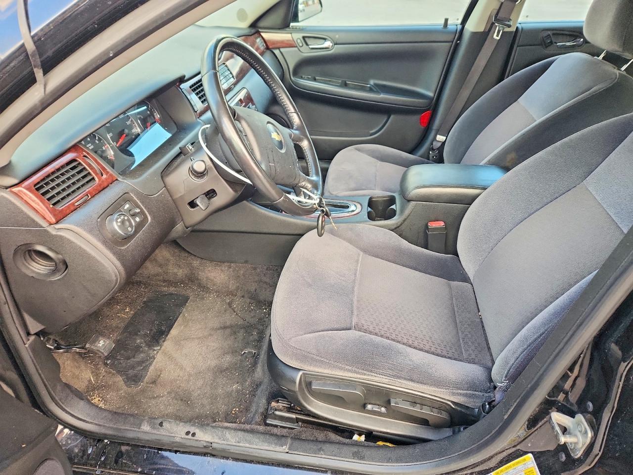 2010 Chevrolet Impala Lt - Фото 7