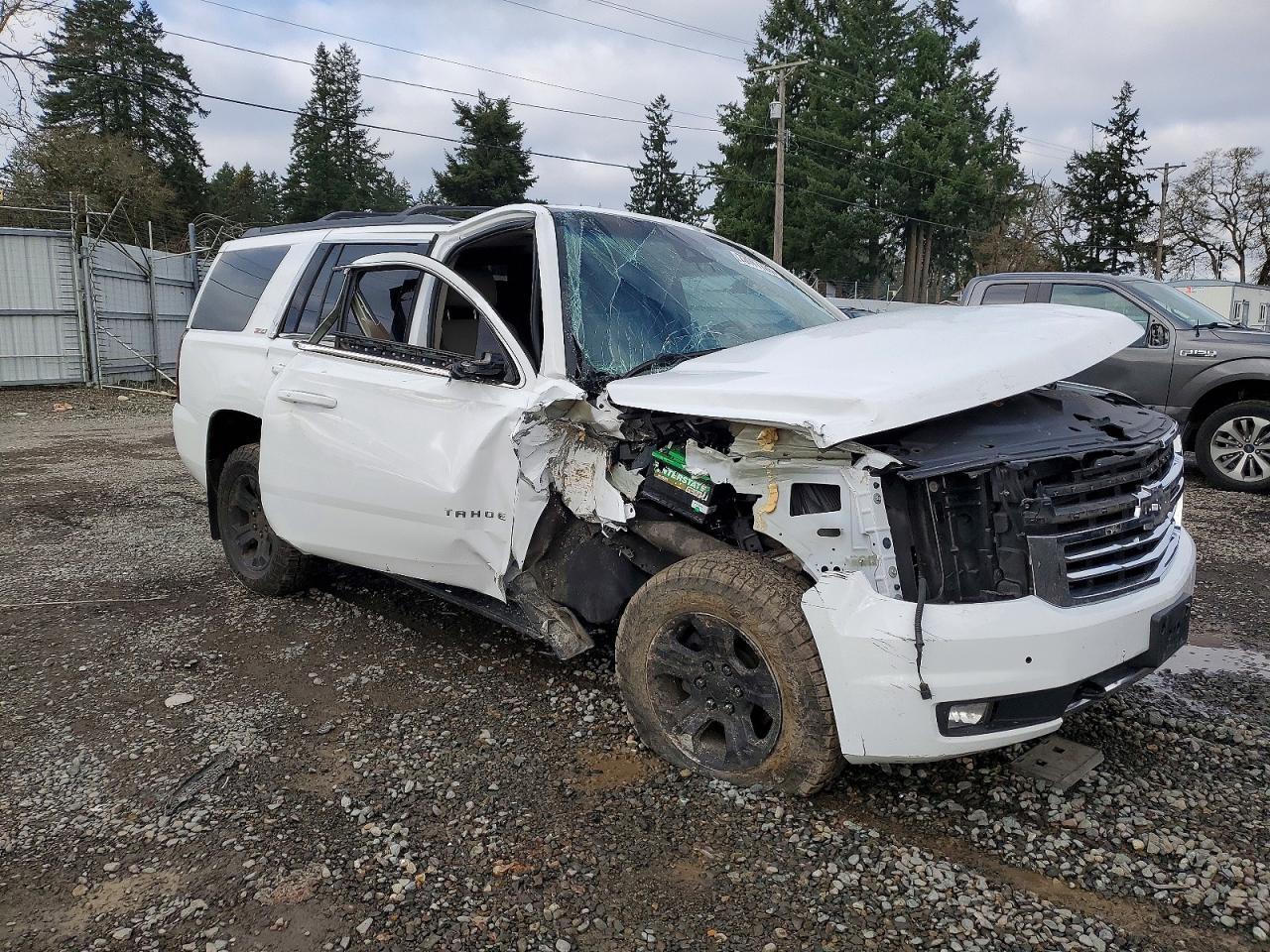 2018 Chevrolet Tahoe K1500 Lt - Фото 4