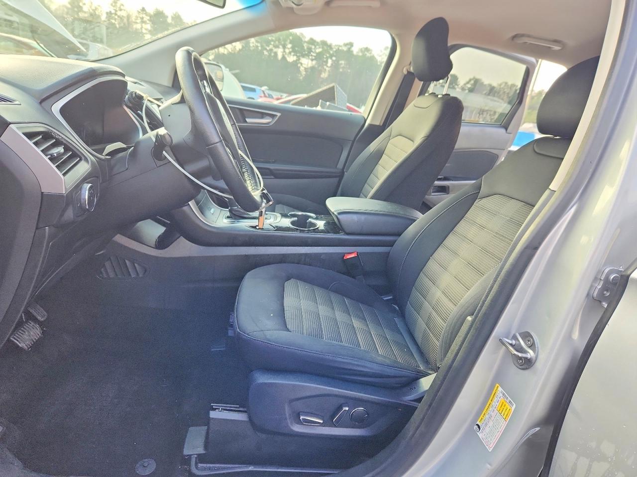2018 Ford Edge Sel - Фото 7