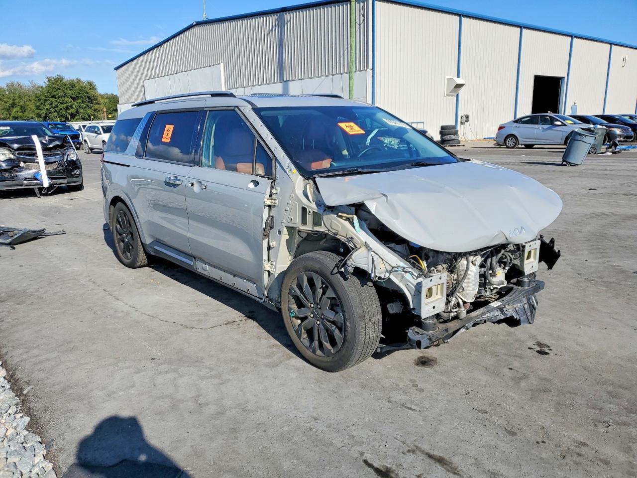 2024 Kia Carnival Sx Prestige - Image 4