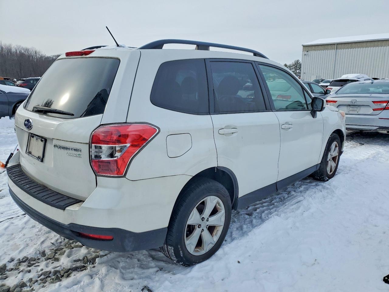2014 Subaru Forester 2.5I Premium - Фото 3