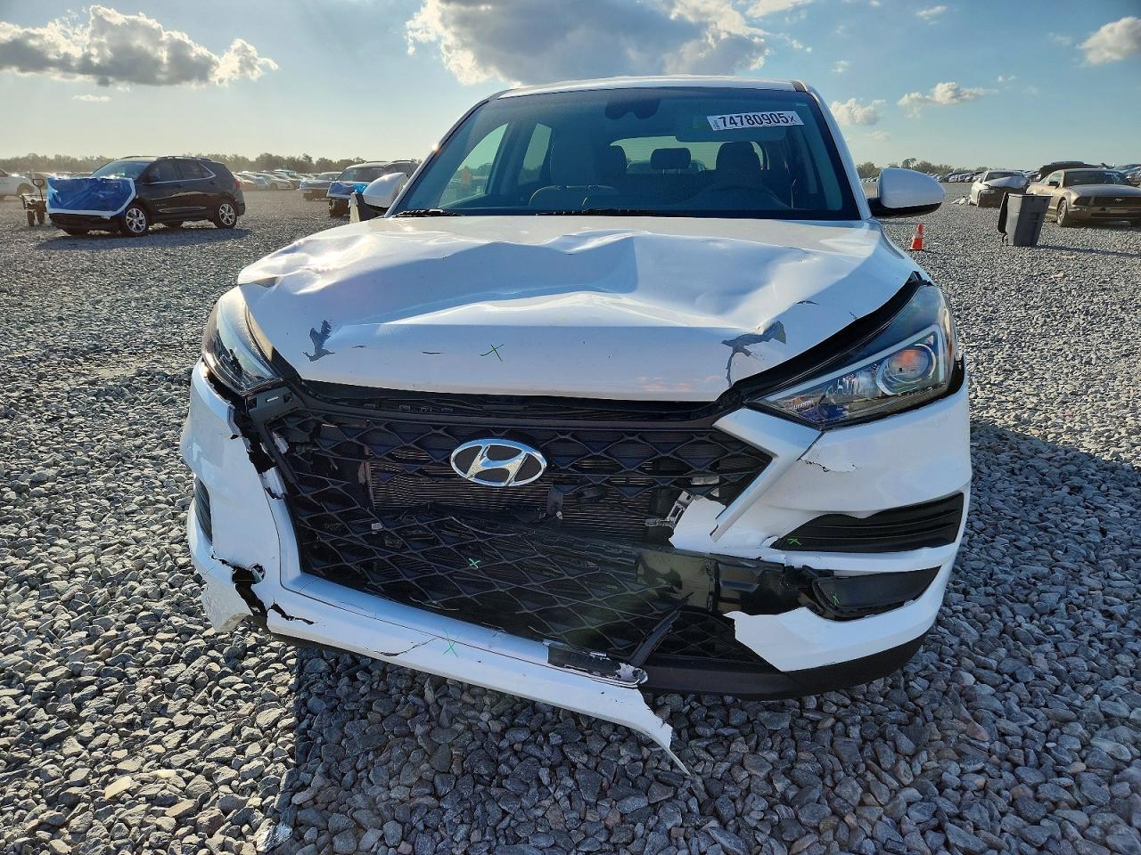2019 Hyundai Tucson Se - Фото 5