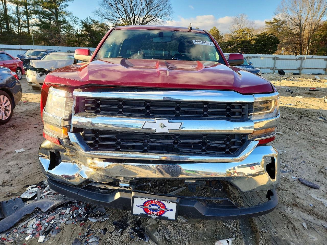 2018 Chevrolet Silverado K1500 Lt - Image 5