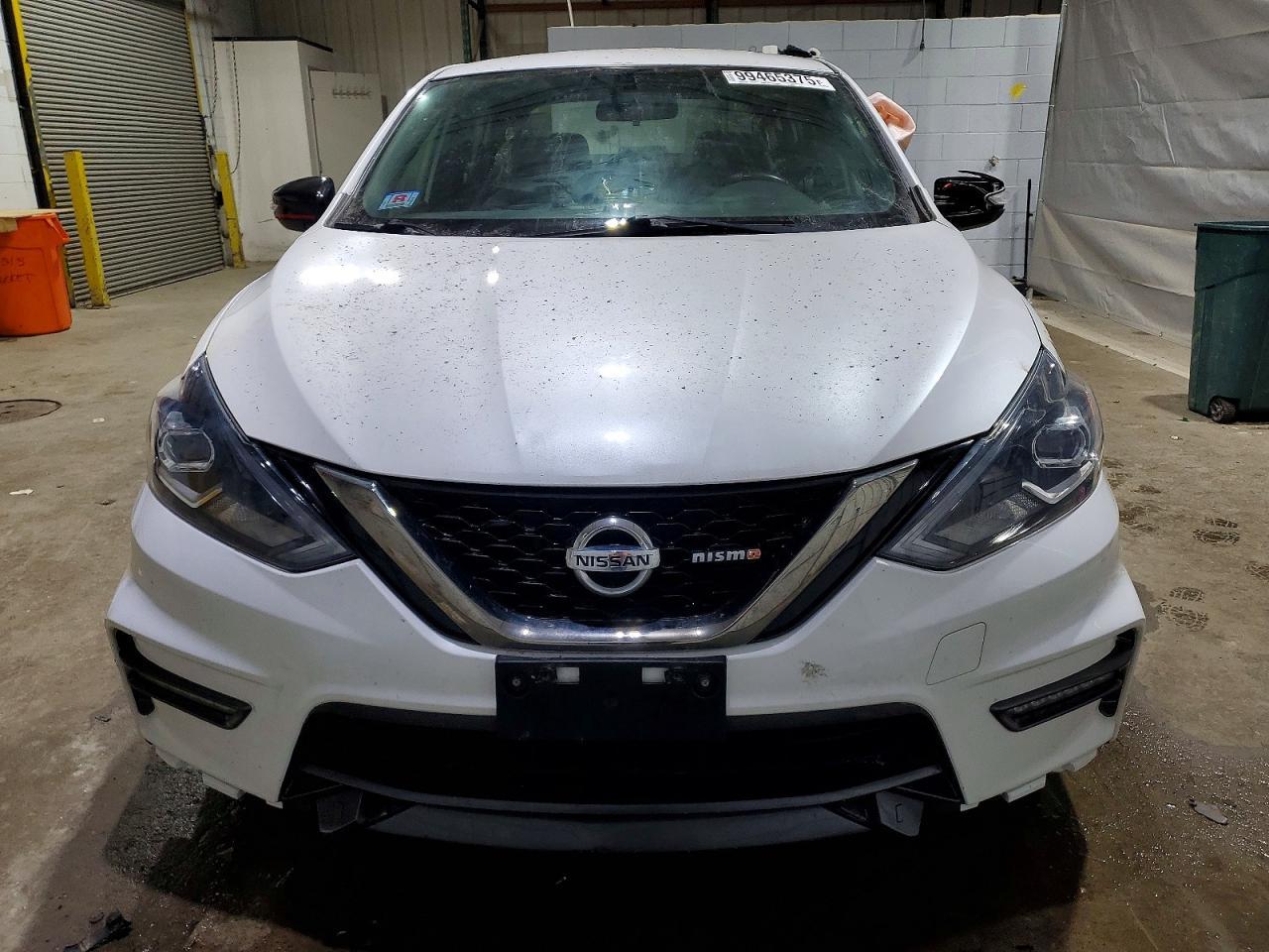 2017 Nissan Sentra Nismo - Image 5