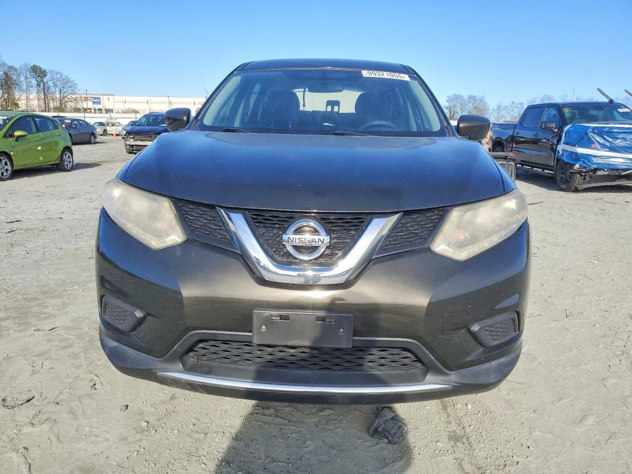 2016 Nissan Rogue S - Фото 5