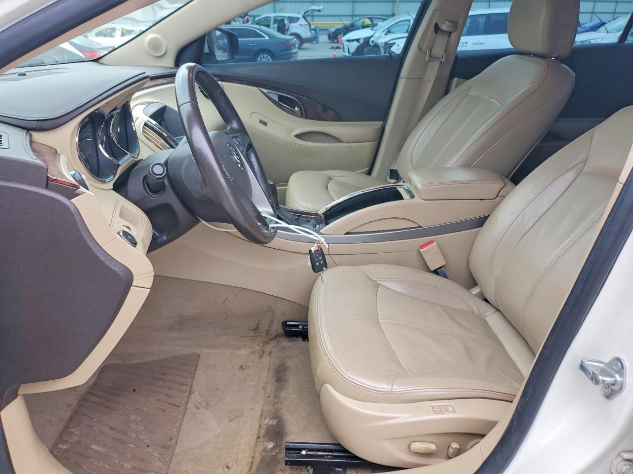 2012 Buick Lacrosse Premium - Фото 7