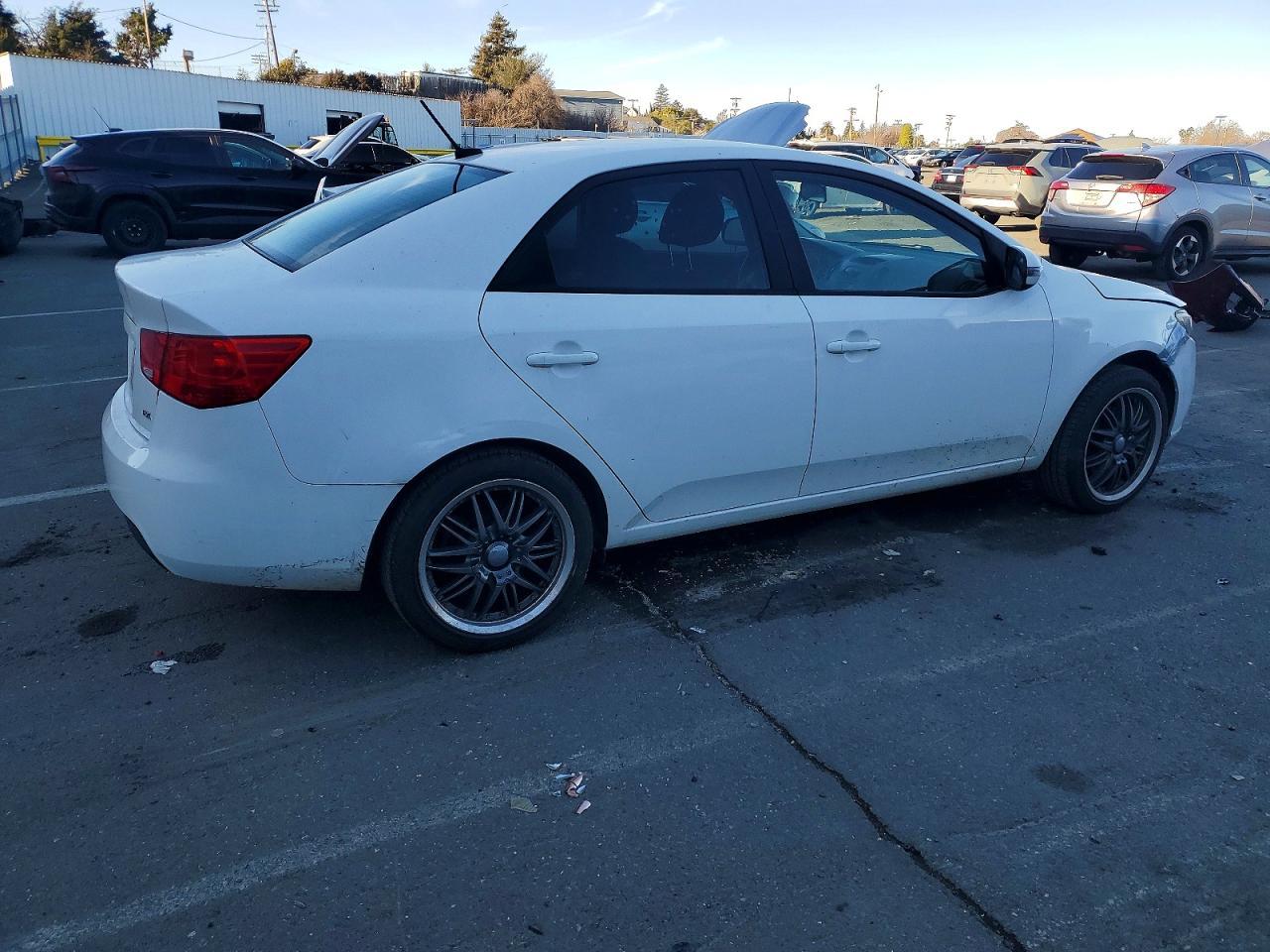 2010 Kia Forte Ex - Фото 3