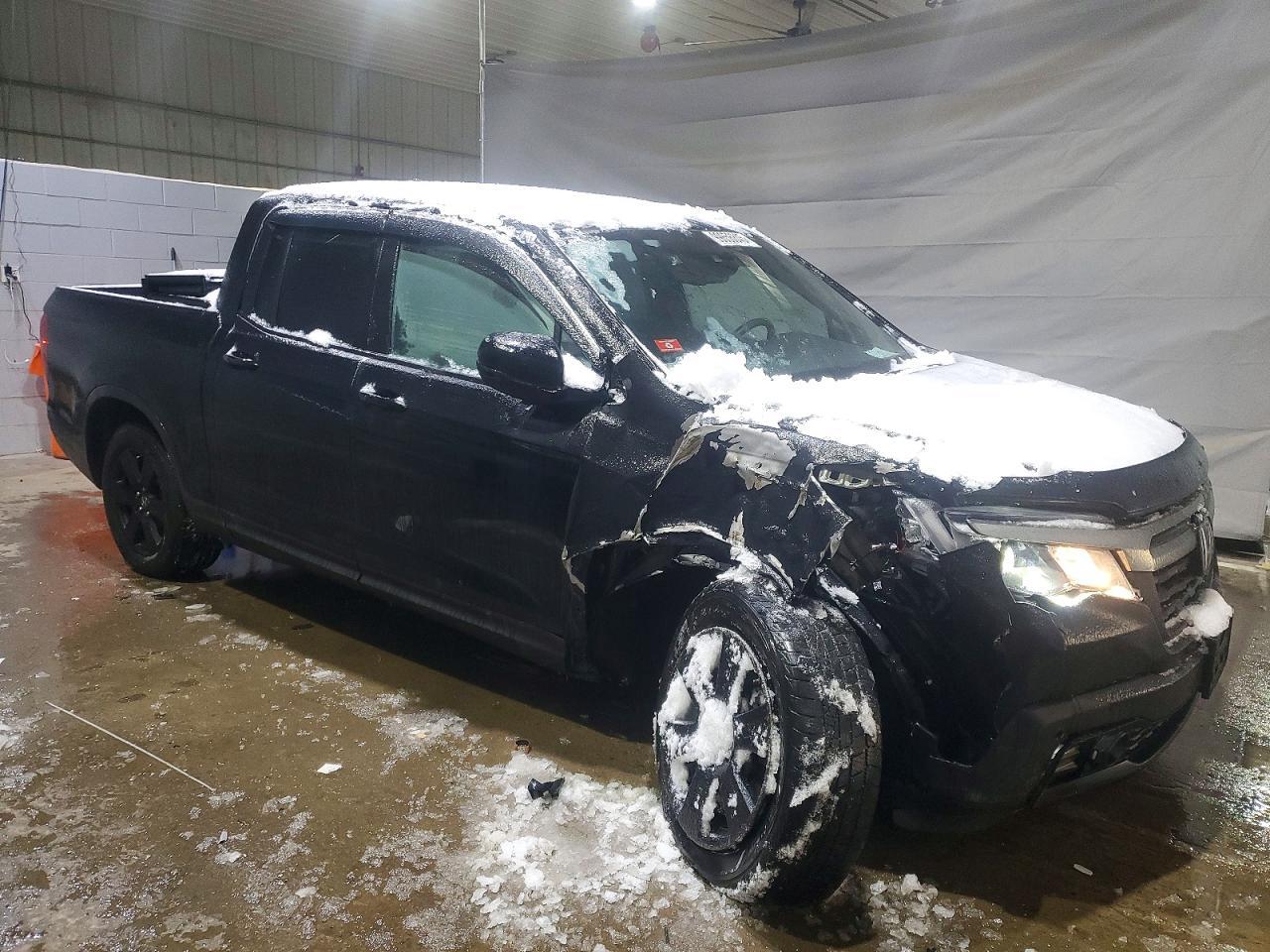 2019 Honda Ridgeline Black Edition - Фото 4